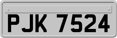 PJK7524