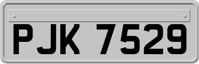 PJK7529