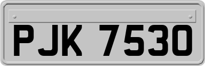 PJK7530