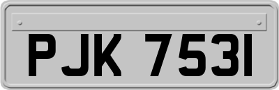 PJK7531