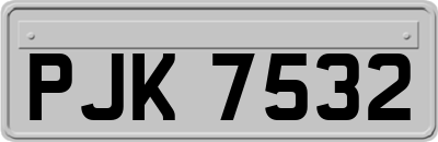 PJK7532