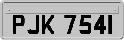 PJK7541