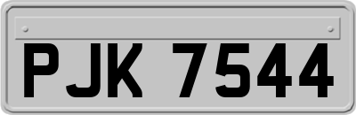 PJK7544