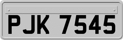 PJK7545
