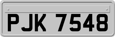 PJK7548