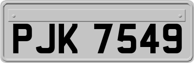 PJK7549