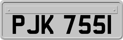 PJK7551