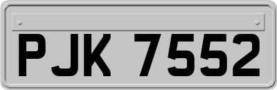 PJK7552