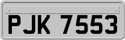 PJK7553
