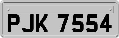PJK7554