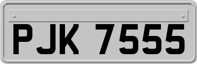 PJK7555