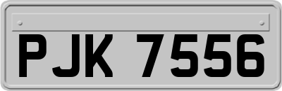 PJK7556