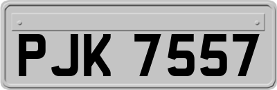 PJK7557