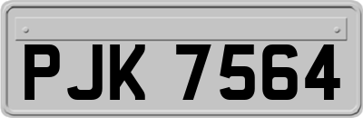 PJK7564