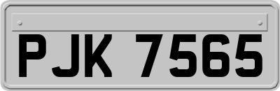 PJK7565