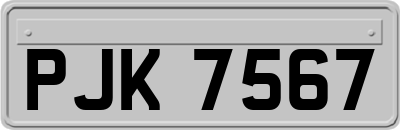 PJK7567