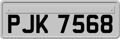 PJK7568