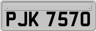 PJK7570