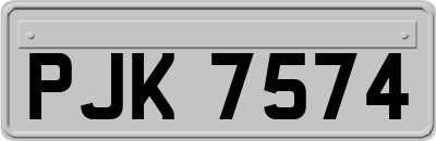 PJK7574