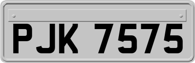 PJK7575