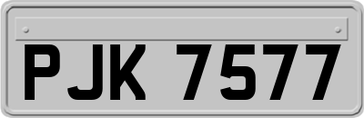 PJK7577