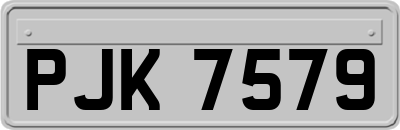 PJK7579