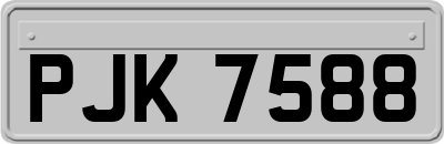 PJK7588