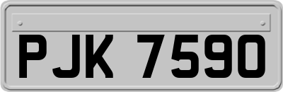 PJK7590