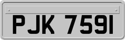 PJK7591
