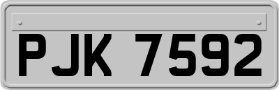 PJK7592