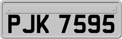 PJK7595