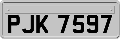 PJK7597