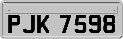PJK7598