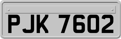 PJK7602