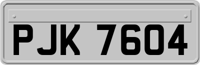 PJK7604