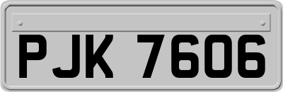 PJK7606