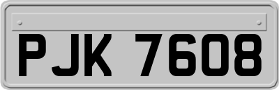 PJK7608