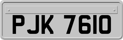 PJK7610