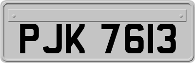 PJK7613