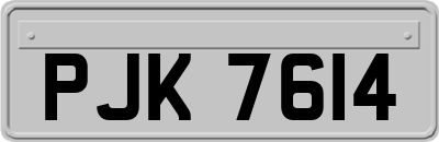 PJK7614