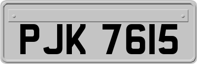 PJK7615