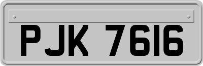 PJK7616