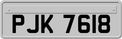 PJK7618