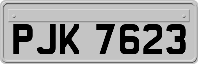 PJK7623