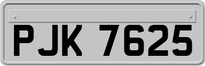 PJK7625