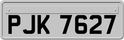 PJK7627