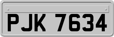 PJK7634