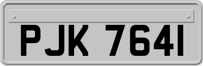 PJK7641
