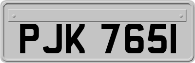 PJK7651