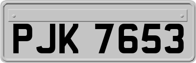 PJK7653